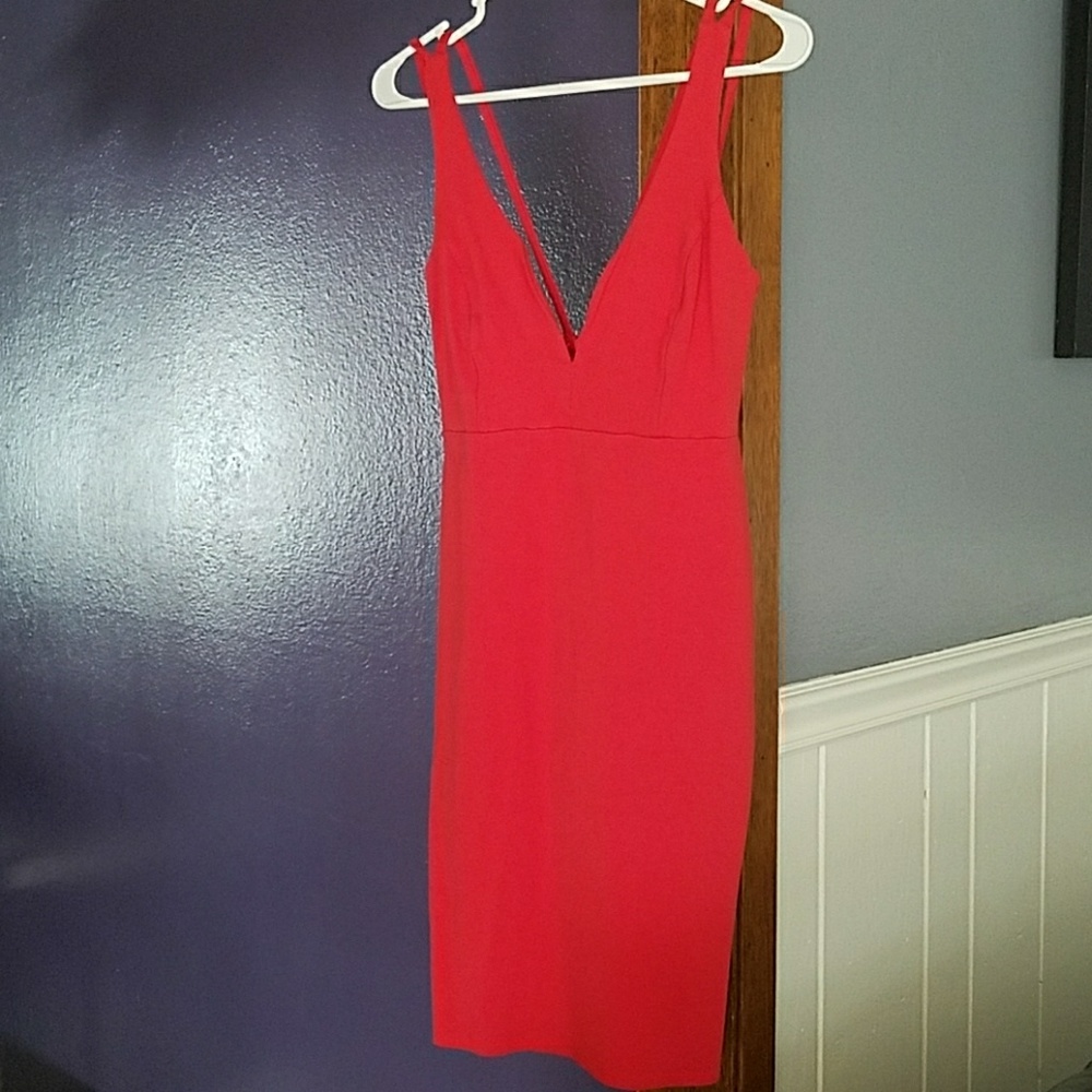Valentine's dress